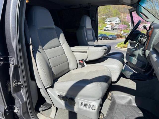 2007 Ford F-250 Lariat