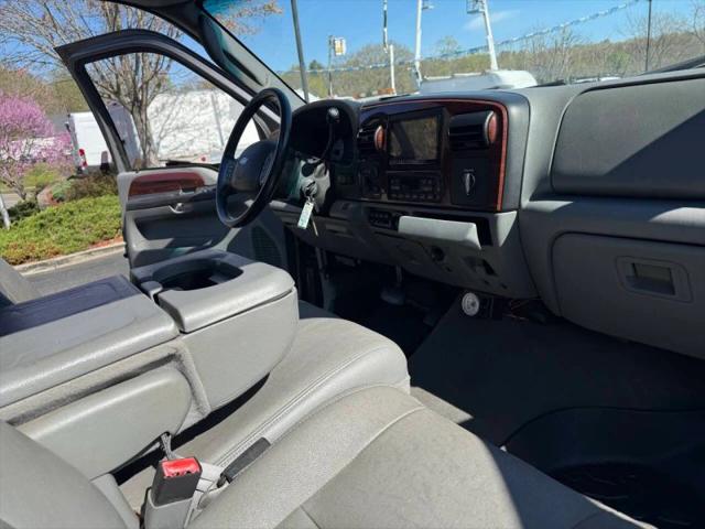 2007 Ford F-250 Lariat