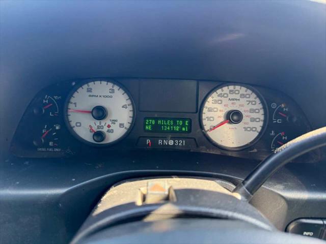 2007 Ford F-250 Lariat
