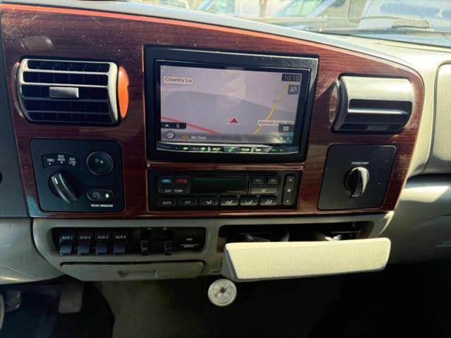 2007 Ford F-250 Lariat
