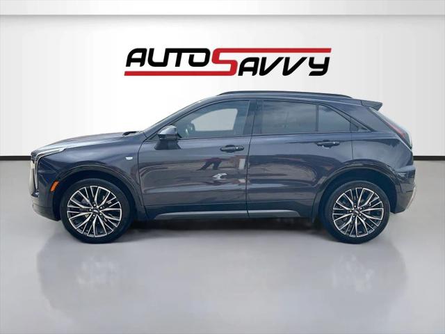 2024 Cadillac XT4 FWD Sport