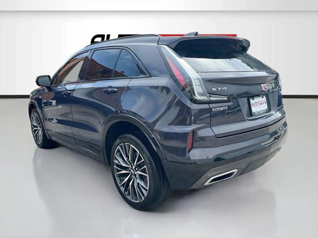 2024 Cadillac XT4 FWD Sport
