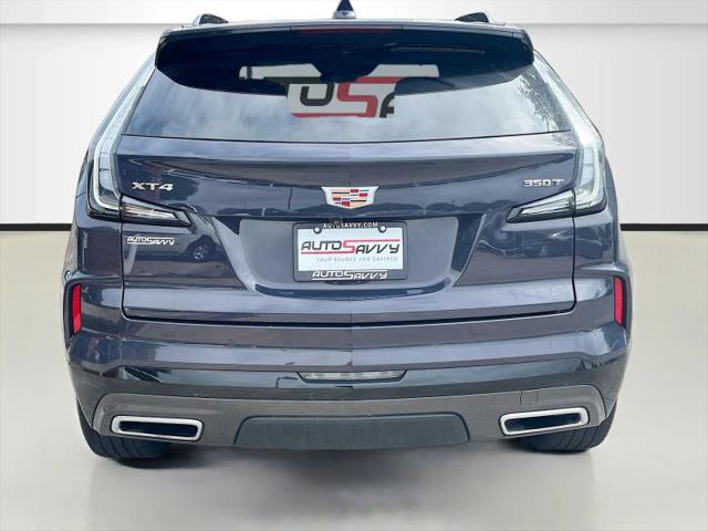 2024 Cadillac XT4 FWD Sport