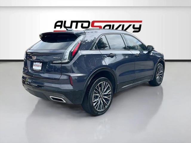 2024 Cadillac XT4 FWD Sport