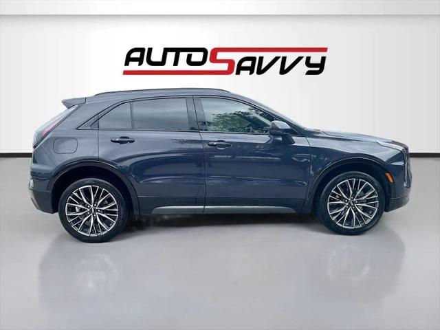 2024 Cadillac XT4 FWD Sport