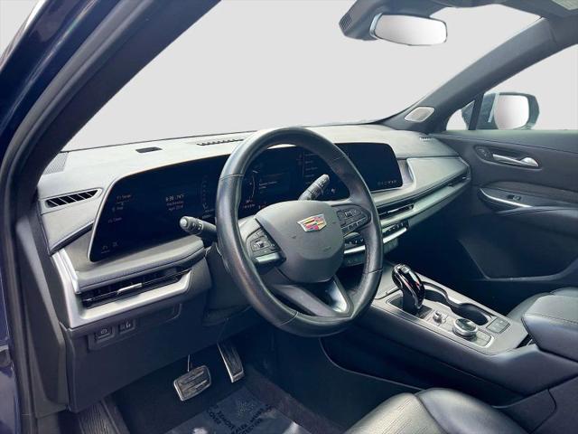 2024 Cadillac XT4 FWD Sport