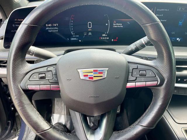 2024 Cadillac XT4 FWD Sport