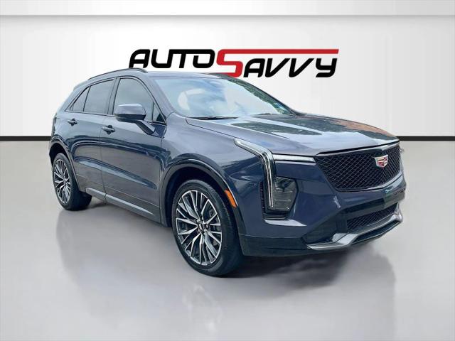 2024 Cadillac XT4 FWD Sport for sale in Richardson, TX