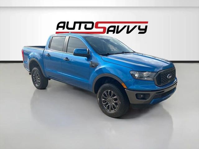 2021 Ford Ranger XLT for sale in Richardson, TX