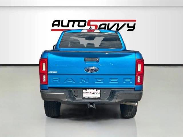 2021 Ford Ranger XLT