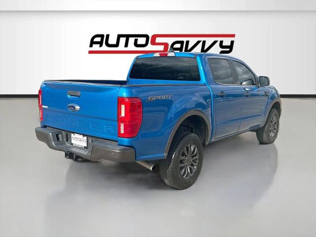 2021 Ford Ranger XLT