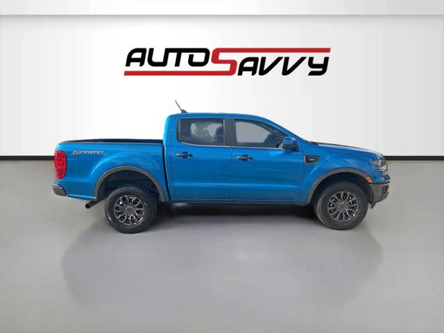 2021 Ford Ranger XLT