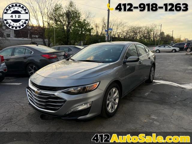 2024 Chevrolet Malibu FWD 1LT for sale in Pittsburgh, PA