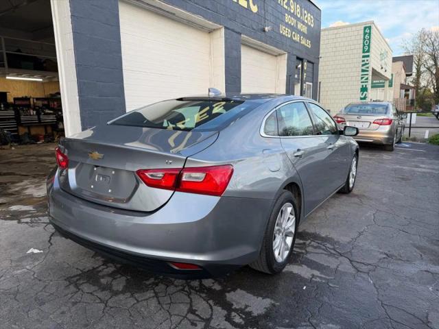 2024 Chevrolet Malibu FWD 1LT
