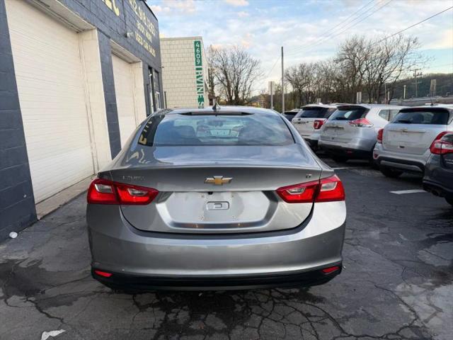 2024 Chevrolet Malibu FWD 1LT