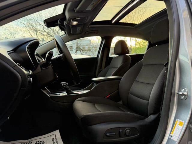 2024 Chevrolet Malibu FWD 1LT