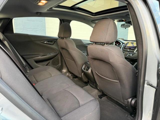 2024 Chevrolet Malibu FWD 1LT