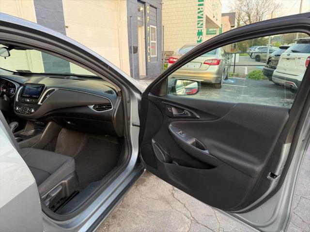 2024 Chevrolet Malibu FWD 1LT