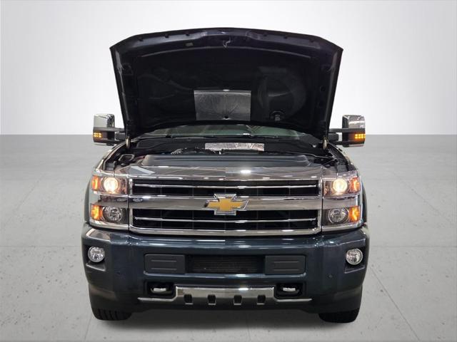 2018 Chevrolet Silverado 2500HD High Country