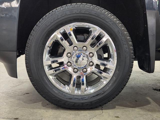 2018 Chevrolet Silverado 2500HD High Country