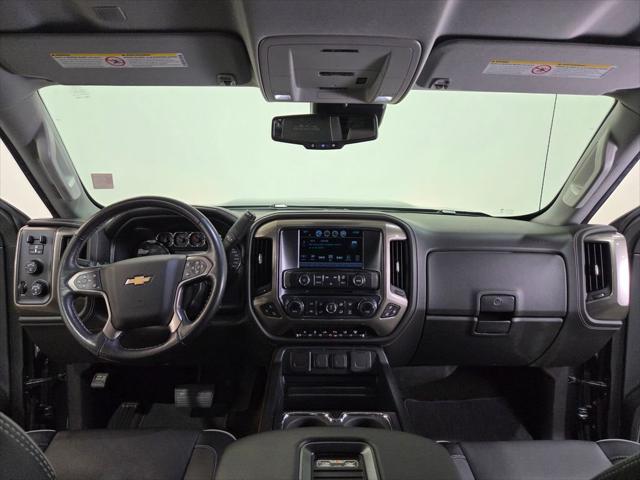 2018 Chevrolet Silverado 2500HD High Country