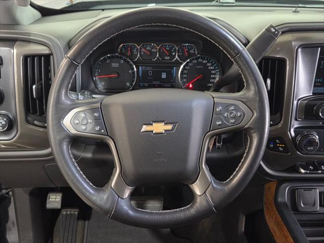 2018 Chevrolet Silverado 2500HD High Country