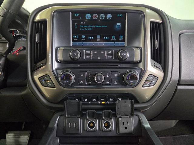 2018 Chevrolet Silverado 2500HD High Country