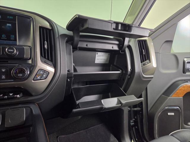 2018 Chevrolet Silverado 2500HD High Country
