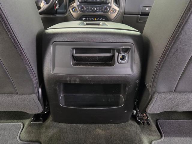2018 Chevrolet Silverado 2500HD High Country