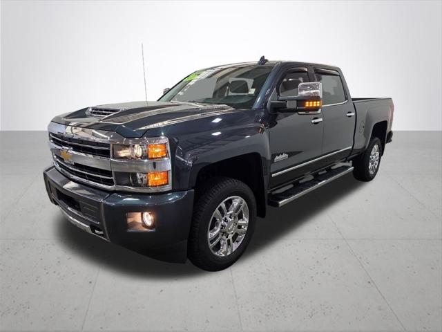 2018 Chevrolet Silverado 2500HD High Country