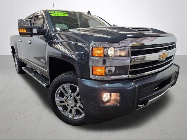 2018 Chevrolet Silverado 2500HD High Country