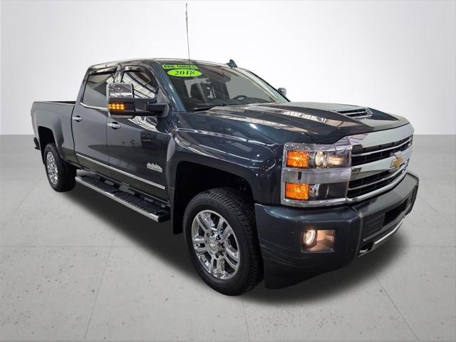 2018 Chevrolet Silverado 2500HD High Country