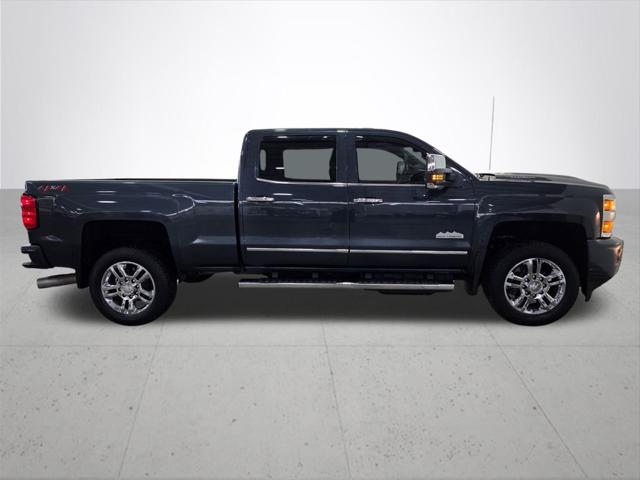 2018 Chevrolet Silverado 2500HD High Country