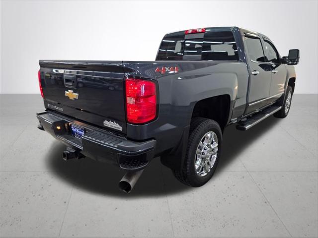 2018 Chevrolet Silverado 2500HD High Country