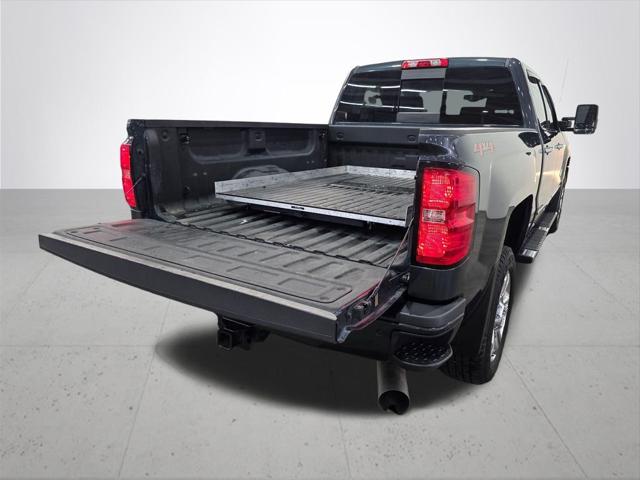 2018 Chevrolet Silverado 2500HD High Country
