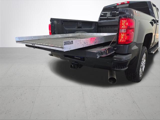 2018 Chevrolet Silverado 2500HD High Country