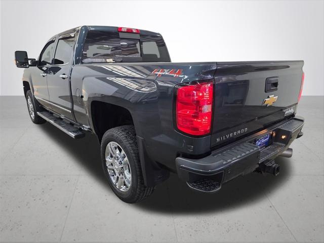 2018 Chevrolet Silverado 2500HD High Country