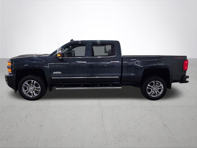 2018 Chevrolet Silverado 2500HD High Country