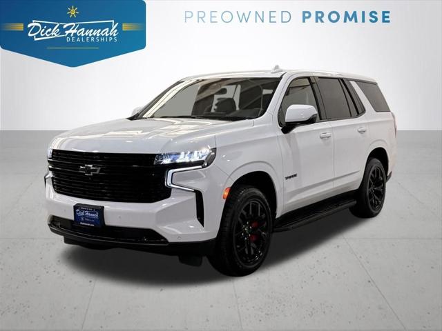 2023 Chevrolet Tahoe 4WD RST for sale in Vancouver, WA