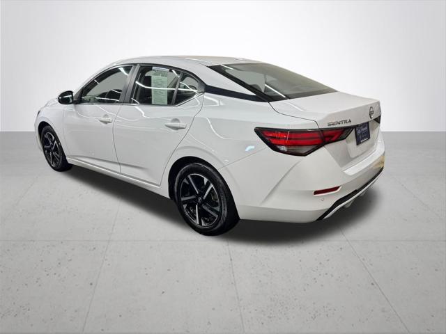 2024 Nissan Sentra SV Xtronic CVT