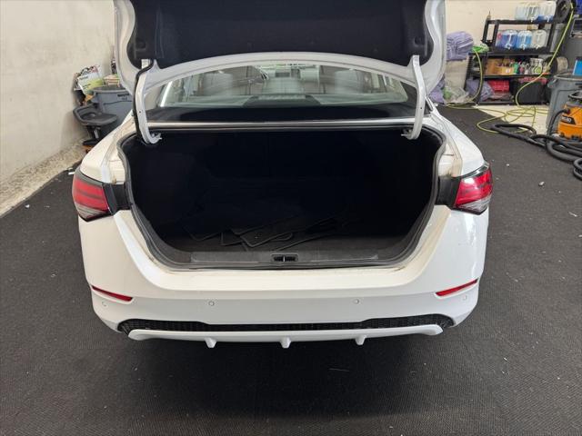 2024 Nissan Sentra SV Xtronic CVT