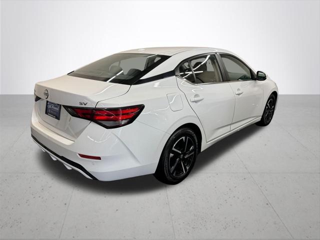 2024 Nissan Sentra SV Xtronic CVT