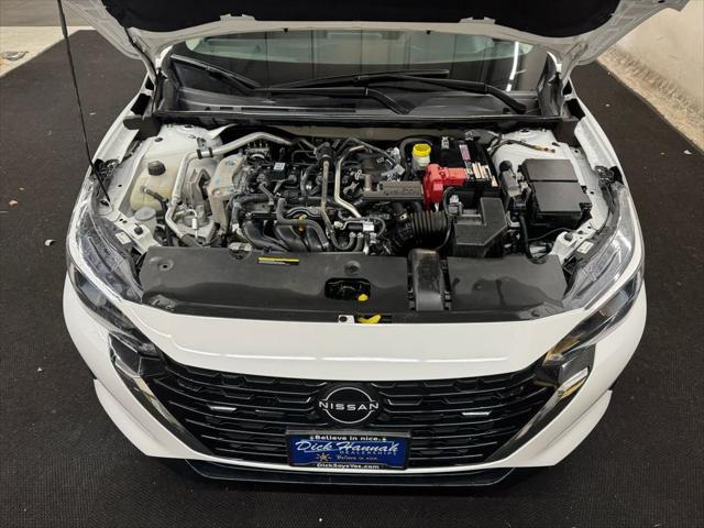 2024 Nissan Sentra SV Xtronic CVT