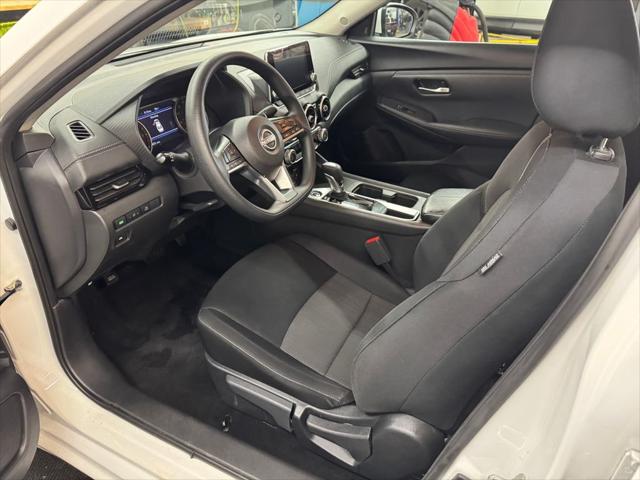 2024 Nissan Sentra SV Xtronic CVT