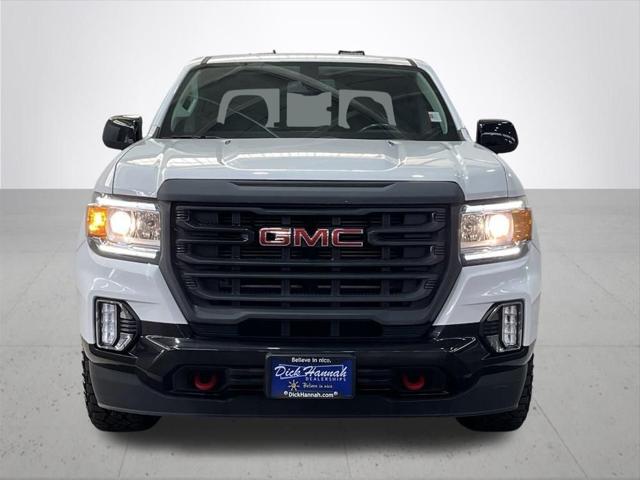 2022 GMC Canyon 4WD Crew Cab Long Box AT4 - Leather