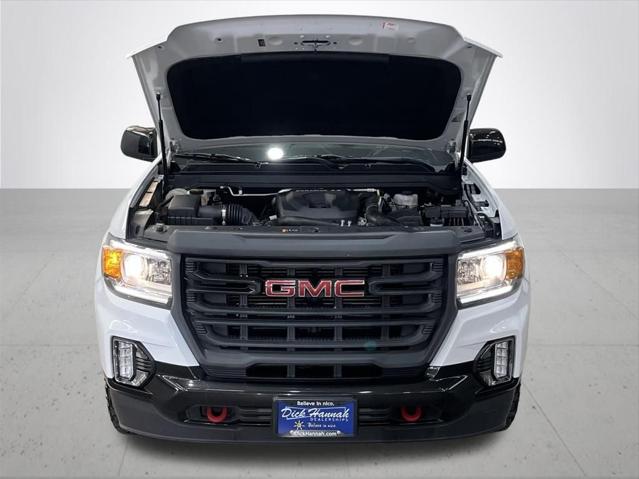 2022 GMC Canyon 4WD Crew Cab Long Box AT4 - Leather