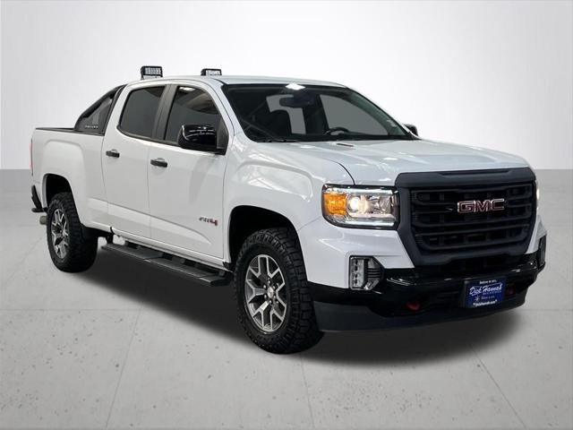 2022 GMC Canyon 4WD Crew Cab Long Box AT4 - Leather