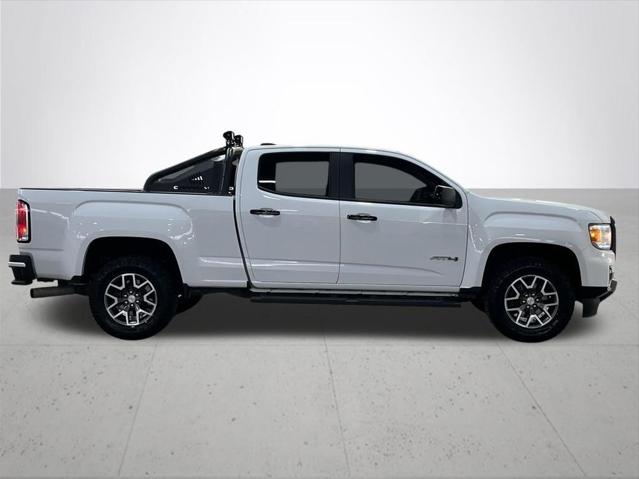 2022 GMC Canyon 4WD Crew Cab Long Box AT4 - Leather