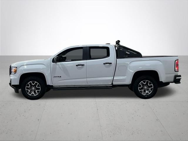 2022 GMC Canyon 4WD Crew Cab Long Box AT4 - Leather