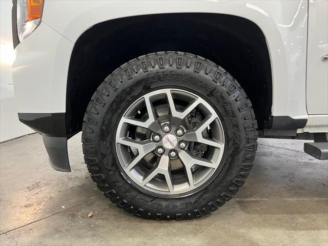 2022 GMC Canyon 4WD Crew Cab Long Box AT4 - Leather